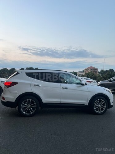 Hyundai Santa Fe 2015, 510,000 km - 2.0 l - Bakı