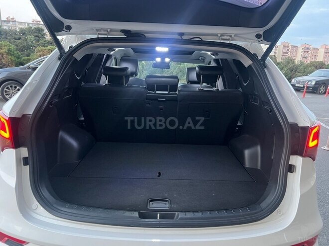 Hyundai Santa Fe 2015, 510,000 km - 2.0 l - Bakı