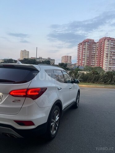 Hyundai Santa Fe 2015, 510,000 km - 2.0 l - Bakı