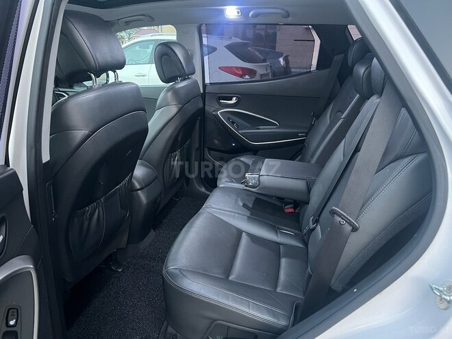 Hyundai Santa Fe 2015, 510,000 km - 2.0 l - Bakı