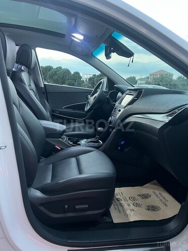 Hyundai Santa Fe 2015, 510,000 km - 2.0 l - Bakı