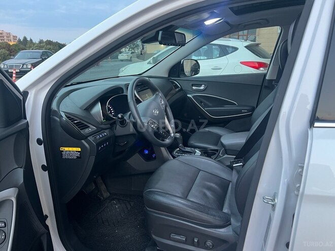 Hyundai Santa Fe 2015, 510,000 km - 2.0 l - Bakı