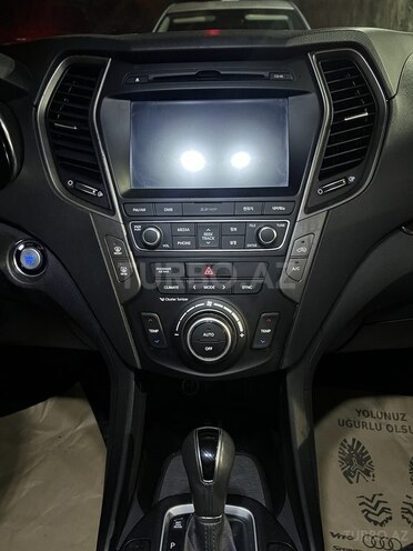 Hyundai Santa Fe 2015, 510,000 km - 2.0 l - Bakı