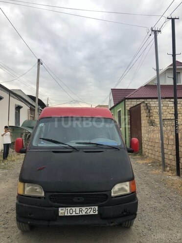 Ford Transit 1996, 419,639 km - 2.5 l - Gəncə
