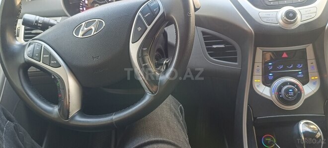 Hyundai Elantra 2012, 165,000 km - 1.8 л - Bakı