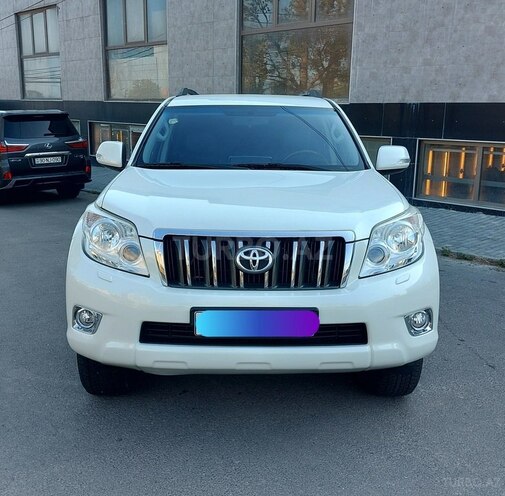 Toyota Land Cruiser Prado 2010, 210,100 km - 2.7 л - Bakı