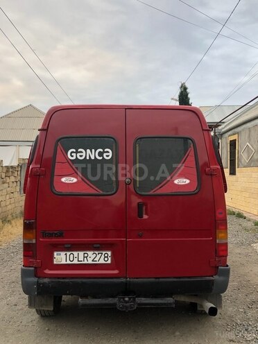 Ford Transit 1996, 419,639 km - 2.5 l - Gəncə
