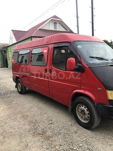 Ford Transit 1996, 419,639 km - 2.5 l - Gəncə