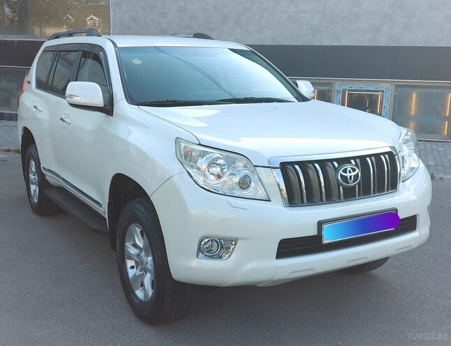 Toyota Land Cruiser Prado 2010, 210,100 km - 2.7 л - Bakı