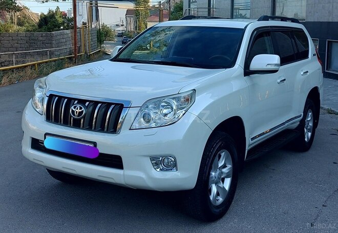 Toyota Land Cruiser Prado 2010, 210,100 km - 2.7 л - Bakı