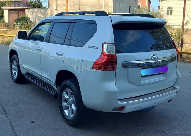 Toyota Land Cruiser Prado 2010, 210,100 km - 2.7 л - Bakı
