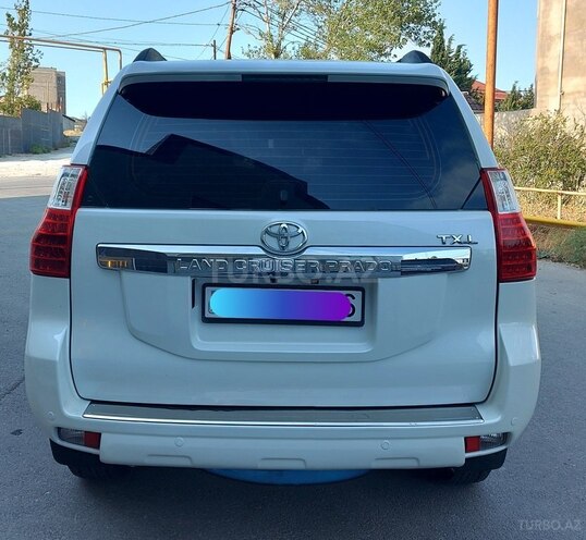 Toyota Land Cruiser Prado 2010, 210,100 km - 2.7 л - Bakı