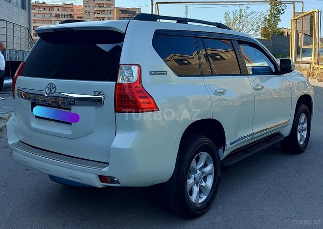 Toyota Land Cruiser Prado 2010, 210,100 km - 2.7 л - Bakı