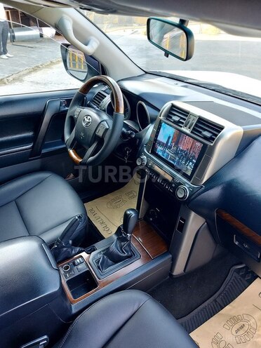 Toyota Land Cruiser Prado 2010, 210,100 km - 2.7 л - Bakı