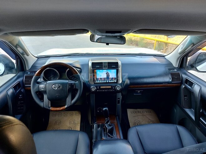 Toyota Land Cruiser Prado 2010, 210,100 km - 2.7 л - Bakı