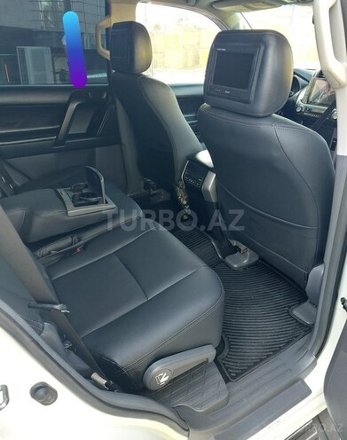 Toyota Land Cruiser Prado 2010, 210,100 km - 2.7 л - Bakı