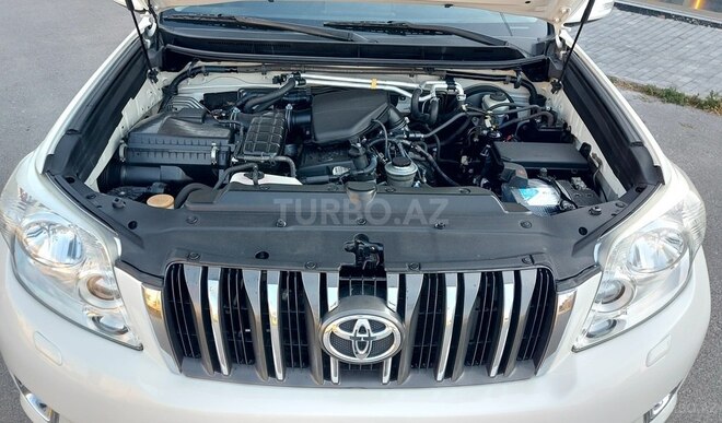 Toyota Land Cruiser Prado 2010, 210,100 km - 2.7 л - Bakı