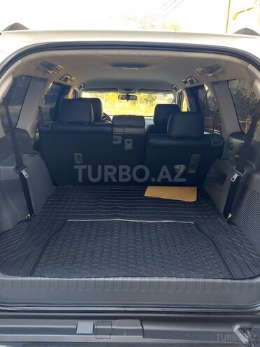 Toyota Land Cruiser Prado 2010, 210,100 km - 2.7 л - Bakı