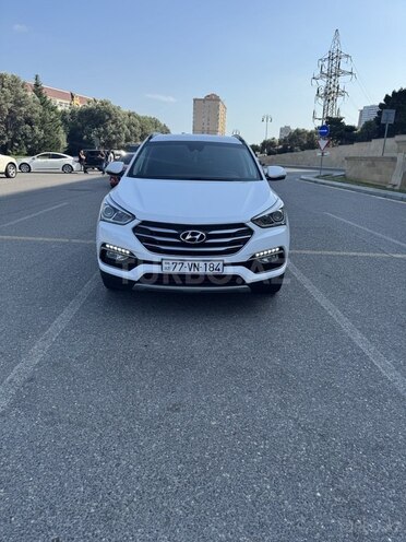 Hyundai Santa Fe-1