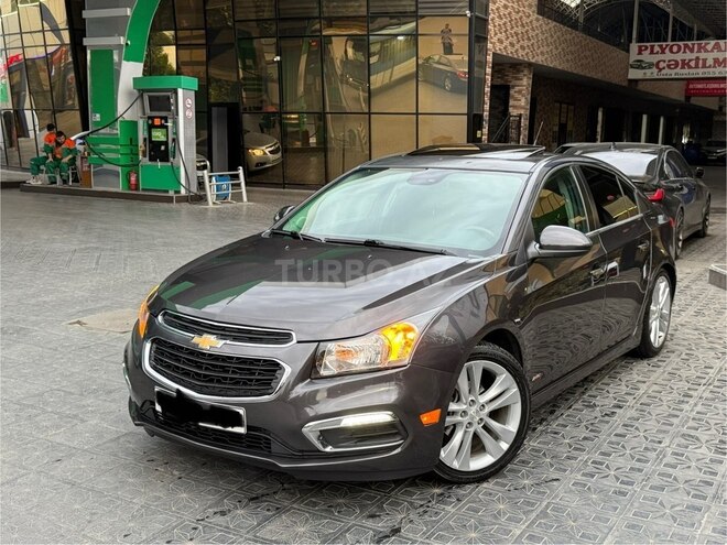 Chevrolet Cruze 2014, 241,000 km - 1.4 l - Gəncə
