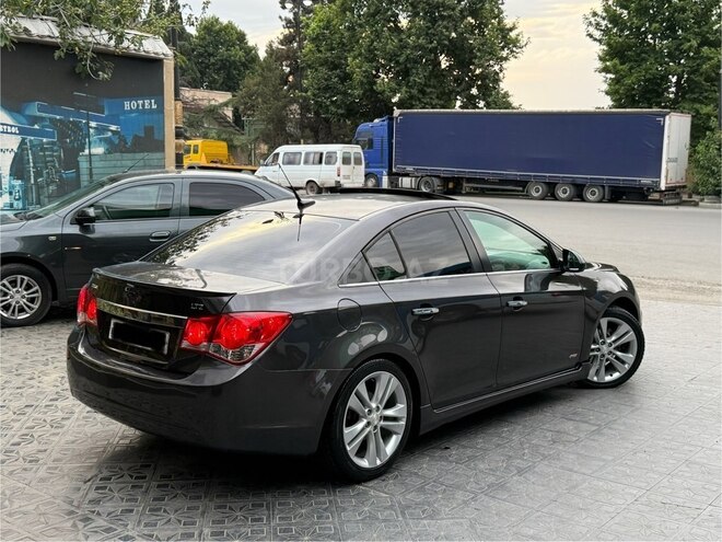 Chevrolet Cruze 2014, 241,000 km - 1.4 l - Gəncə
