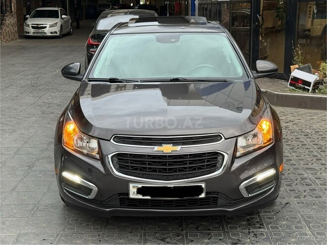 Chevrolet Cruze 2014, 241,000 km - 1.4 l - Gəncə
