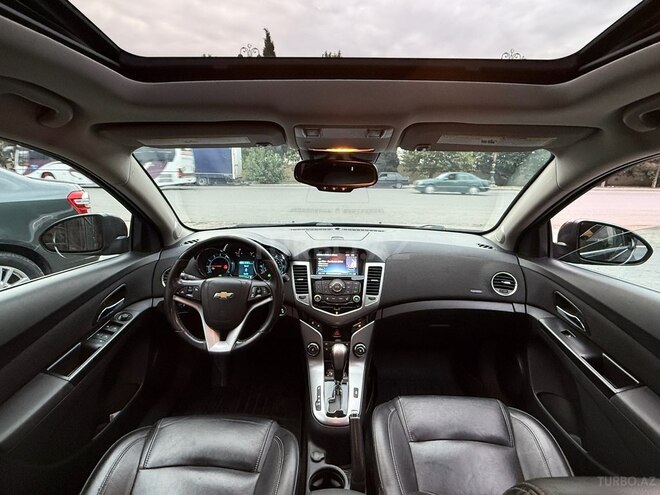Chevrolet Cruze 2014, 241,000 km - 1.4 l - Gəncə