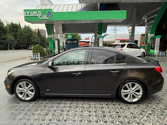 Chevrolet Cruze 2014, 241,000 km - 1.4 l - Gəncə