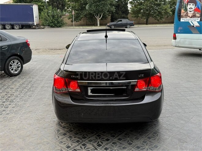 Chevrolet Cruze 2014, 241,000 km - 1.4 l - Gəncə