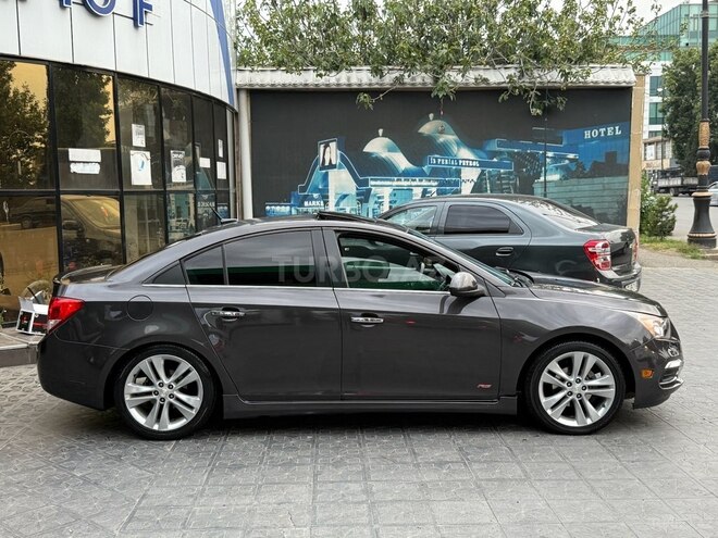 Chevrolet Cruze 2014, 241,000 km - 1.4 l - Gəncə
