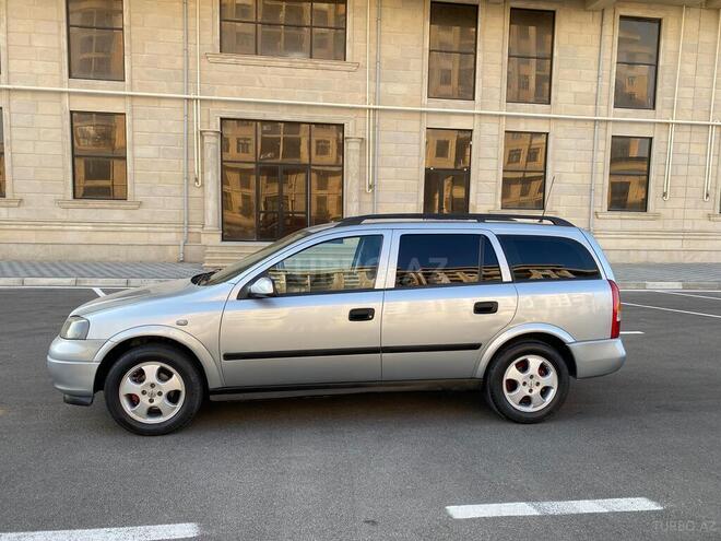 Opel Astra 2000, 311,958 km - 1.6 л - Sumqayıt