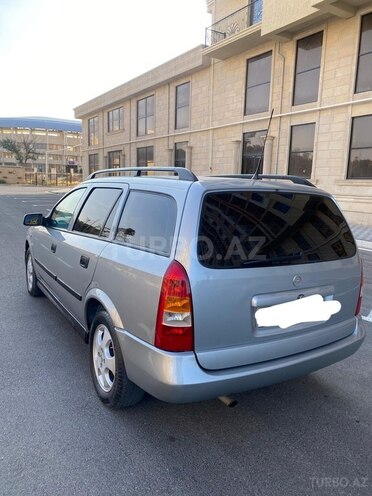 Opel Astra 2000, 311,958 km - 1.6 л - Sumqayıt