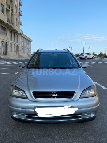 Opel Astra 2000, 311,958 km - 1.6 л - Sumqayıt