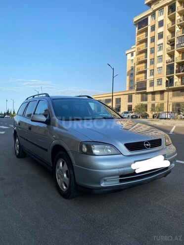 Opel Astra 2000, 311,958 km - 1.6 л - Sumqayıt