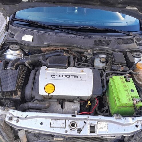 Opel Astra 2000, 311,958 km - 1.6 л - Sumqayıt