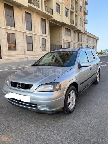 Opel Astra 2000, 311,958 km - 1.6 л - Sumqayıt