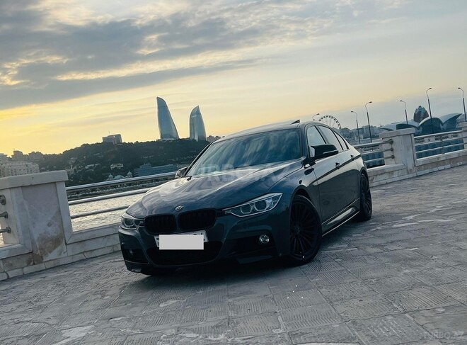 BMW 328 2013, 176,662 km - 2.0 l - Bakı