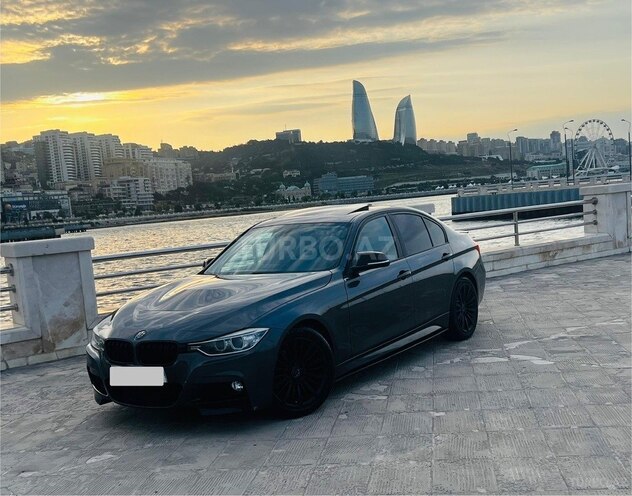 BMW 328 2013, 176,662 km - 2.0 l - Bakı