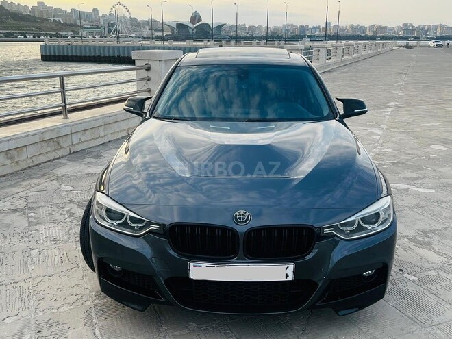 BMW 328 2013, 176,662 km - 2.0 l - Bakı