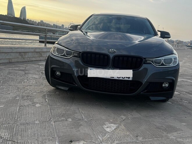 BMW 328 2013, 176,662 km - 2.0 l - Bakı
