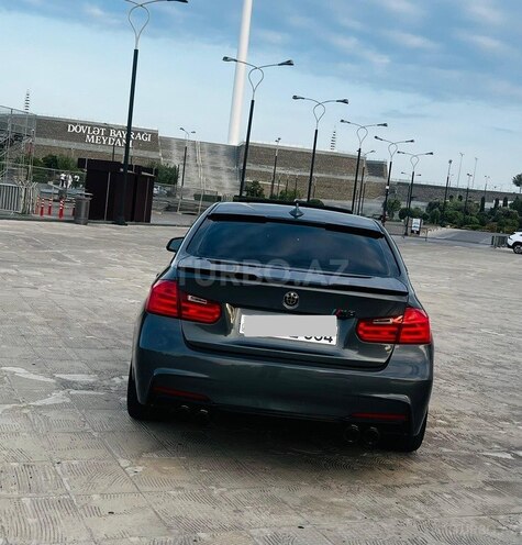 BMW 328 2013, 176,662 km - 2.0 l - Bakı