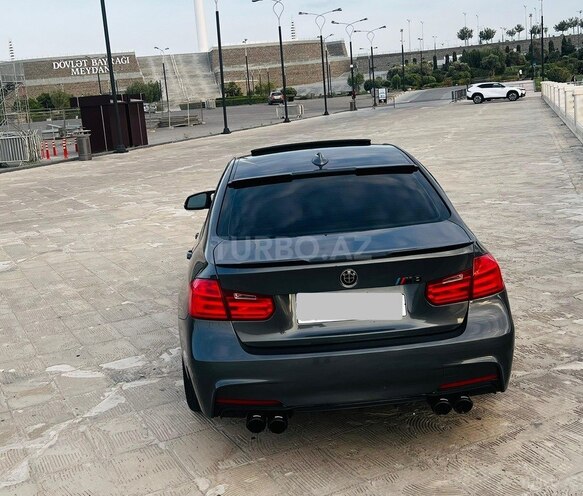 BMW 328 2013, 176,662 km - 2.0 l - Bakı
