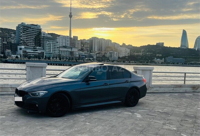 BMW 328 2013, 176,662 km - 2.0 l - Bakı