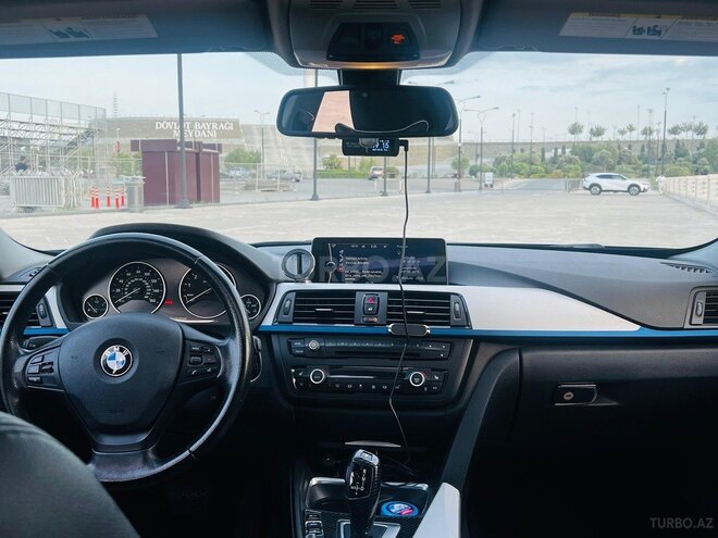 BMW 328 2013, 176,662 km - 2.0 l - Bakı