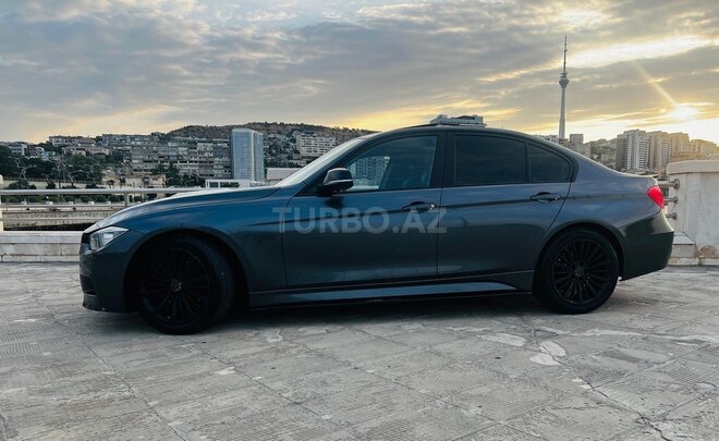 BMW 328 2013, 176,662 km - 2.0 l - Bakı