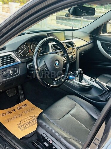BMW 328 2013, 176,662 km - 2.0 l - Bakı