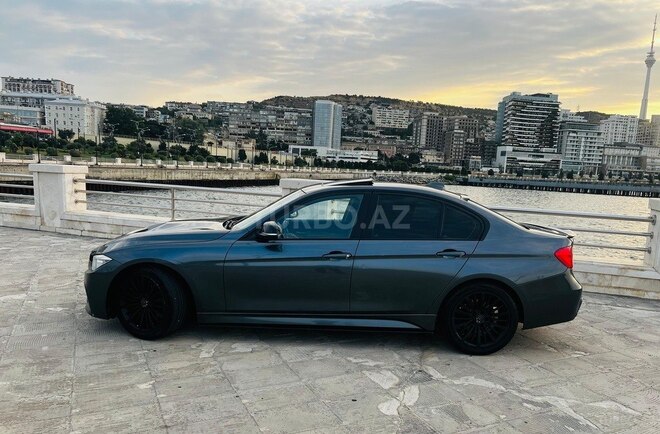 BMW 328 2013, 176,662 km - 2.0 l - Bakı
