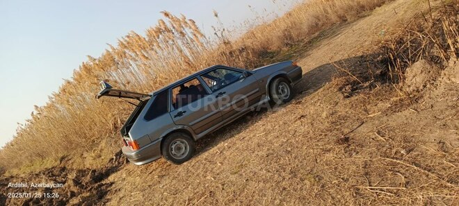 LADA (VAZ) 2114 2005, 430,000 km - 1.6 л - İmişli