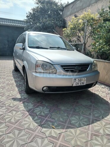 Kia Carens 2004, 351,000 km - 2.0 l - Bakı