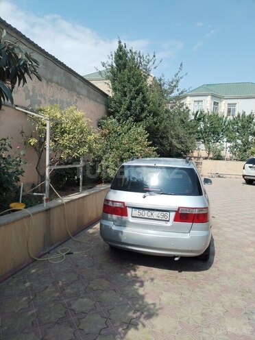 Kia Carens 2004, 351,000 km - 2.0 l - Bakı